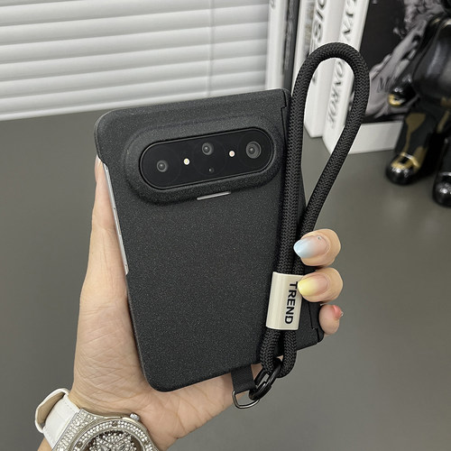 适用于华为puraxmax手提绳手机壳