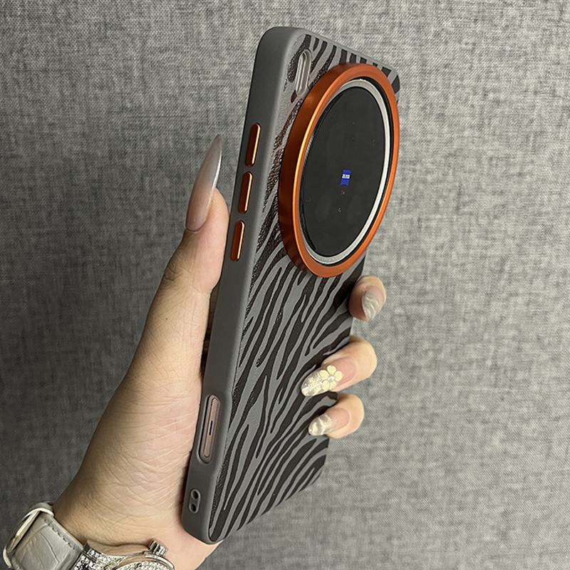 适用vivox200ultra磁吸手机壳