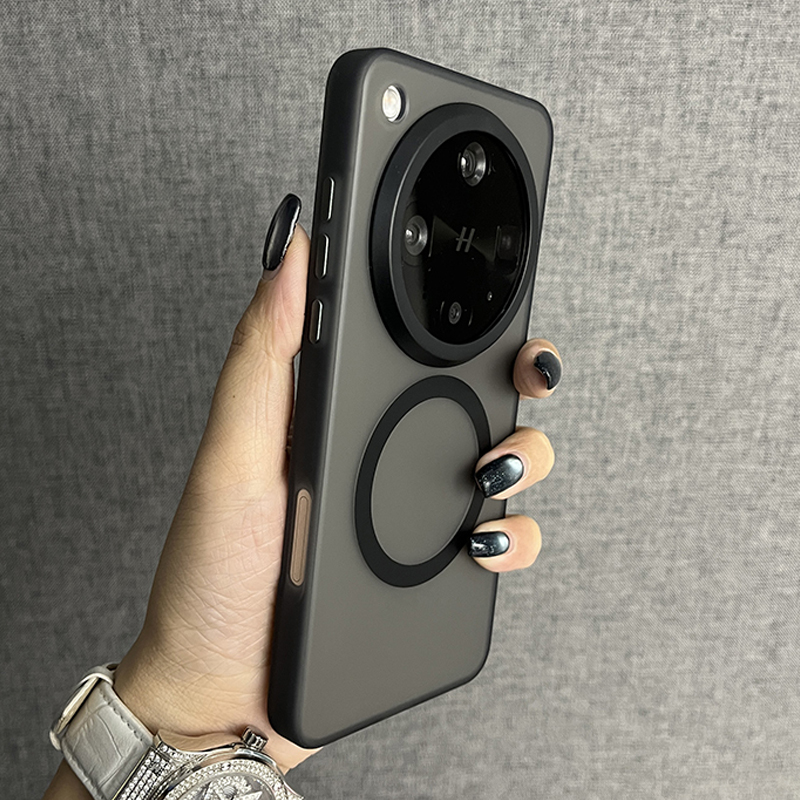 适用oppofindx8ultra磁吸手机壳