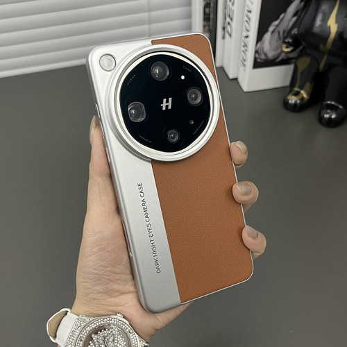 适用oppofindx9ultra皮纹手机壳