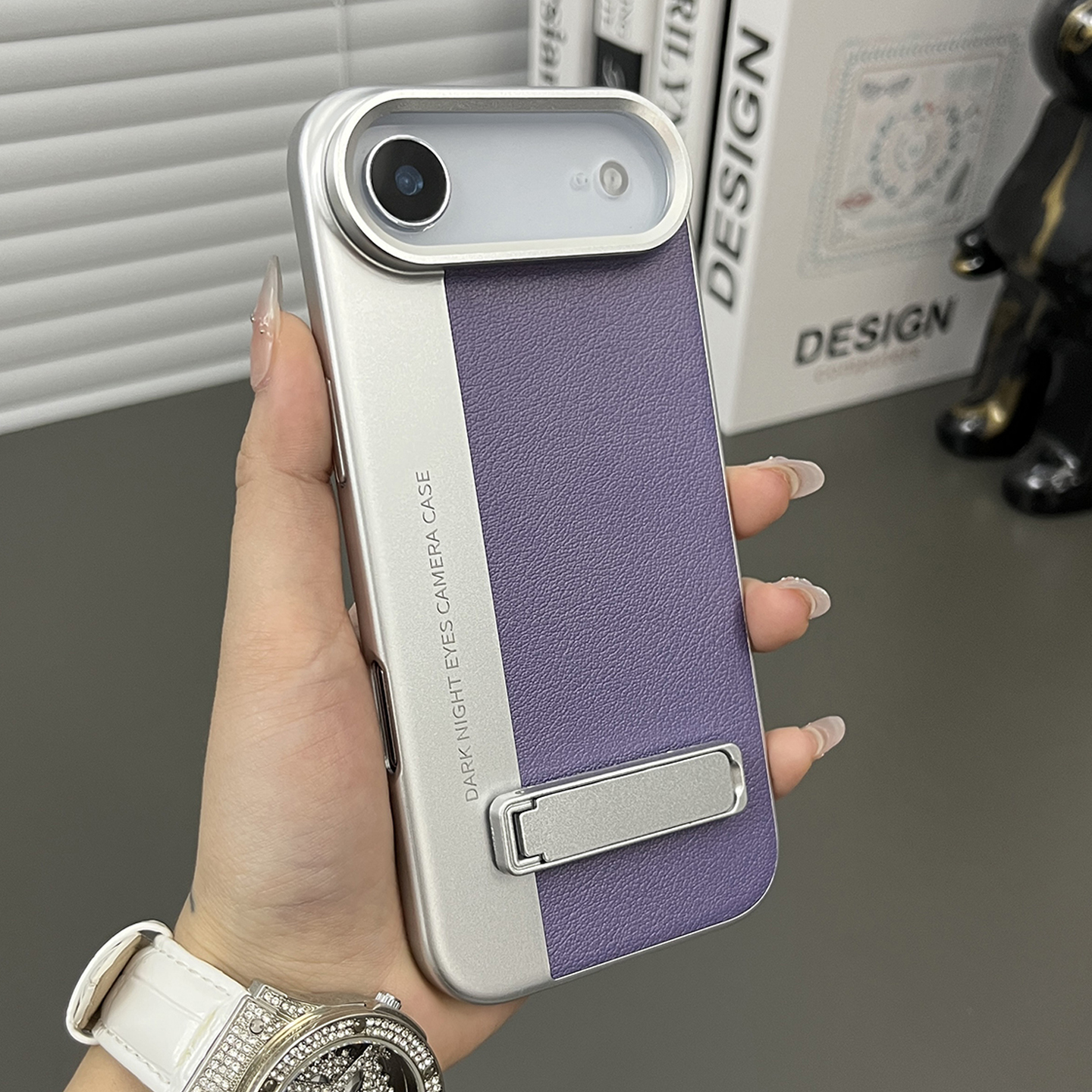 适用iphone17promax相机壳手机壳