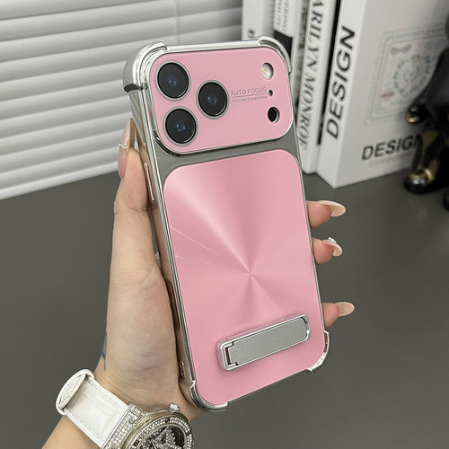 适用于iphone17promax支架手机壳