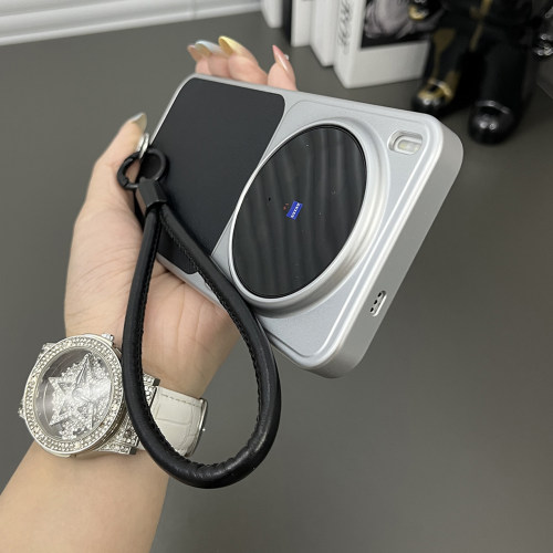 适用vivox300ultra手提绳手机壳
