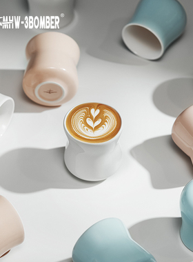 MHW-3BOMBER轰炸机Aura陶瓷杯 聚香品鉴杯闻香杯感官杯手冲咖啡杯