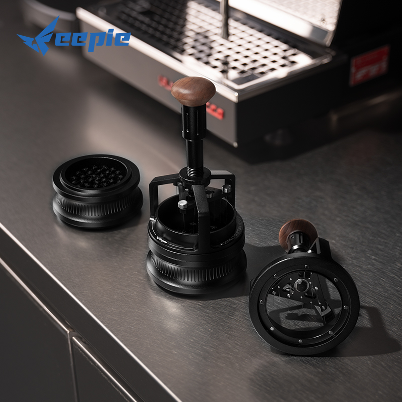 啡派搅粉针意式咖啡布粉针