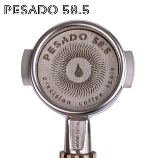 澳洲PESADO二次分水网58mm 意式咖啡不锈钢过滤网100微米滤网