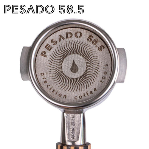 澳洲PESADO二次分水网58mm 意式咖啡不锈钢过滤网100微米滤网