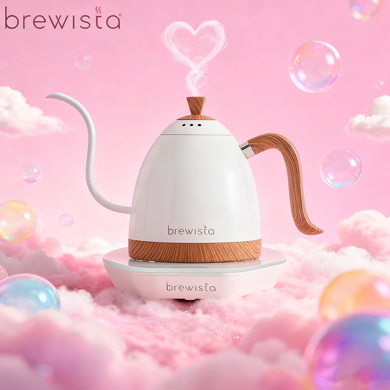 Brewista温控壶手冲咖啡壶b壶