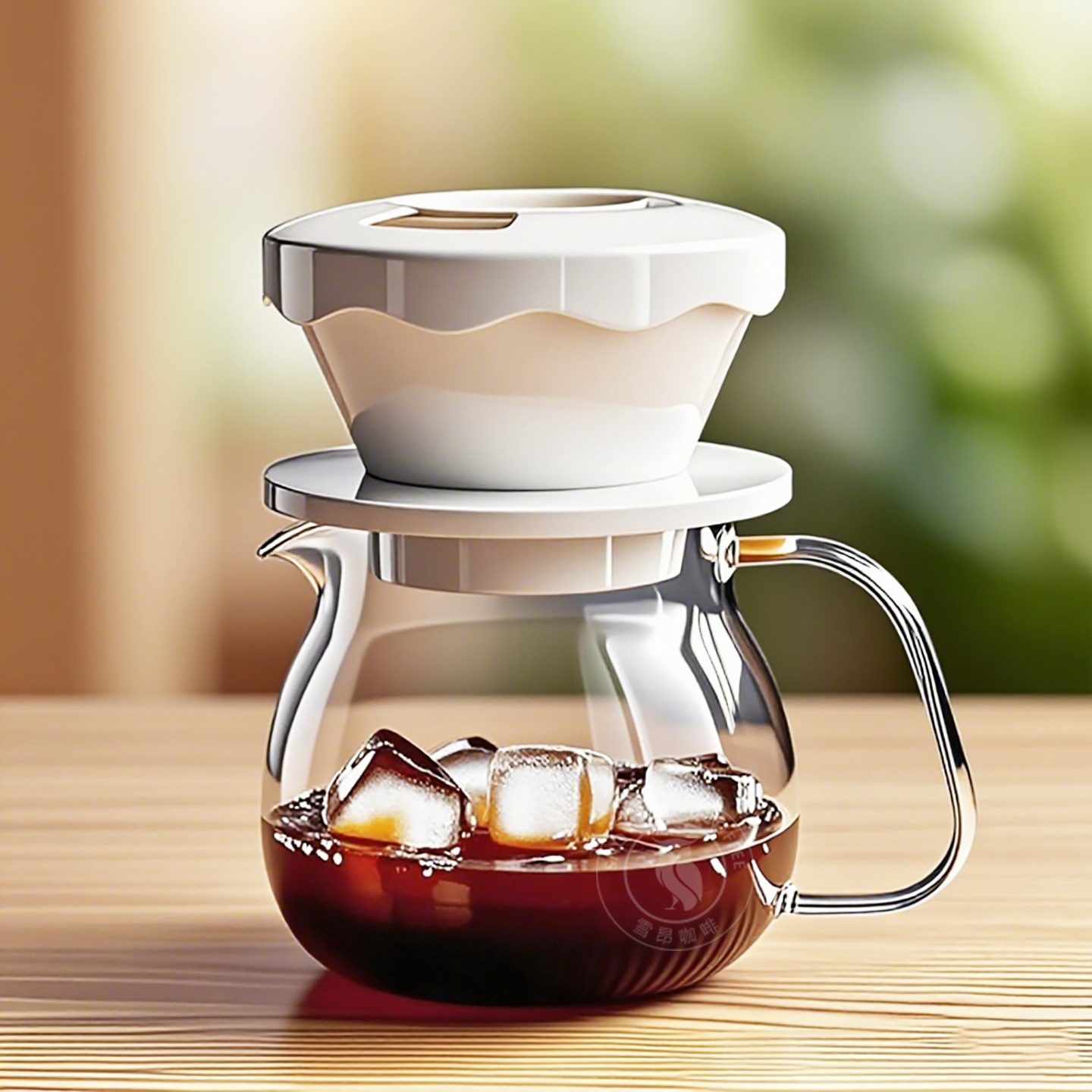 百合滤杯蛋糕滤杯户外露营