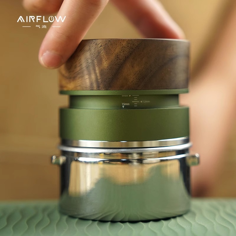 气流AIRFLOW自由者咖啡布粉器