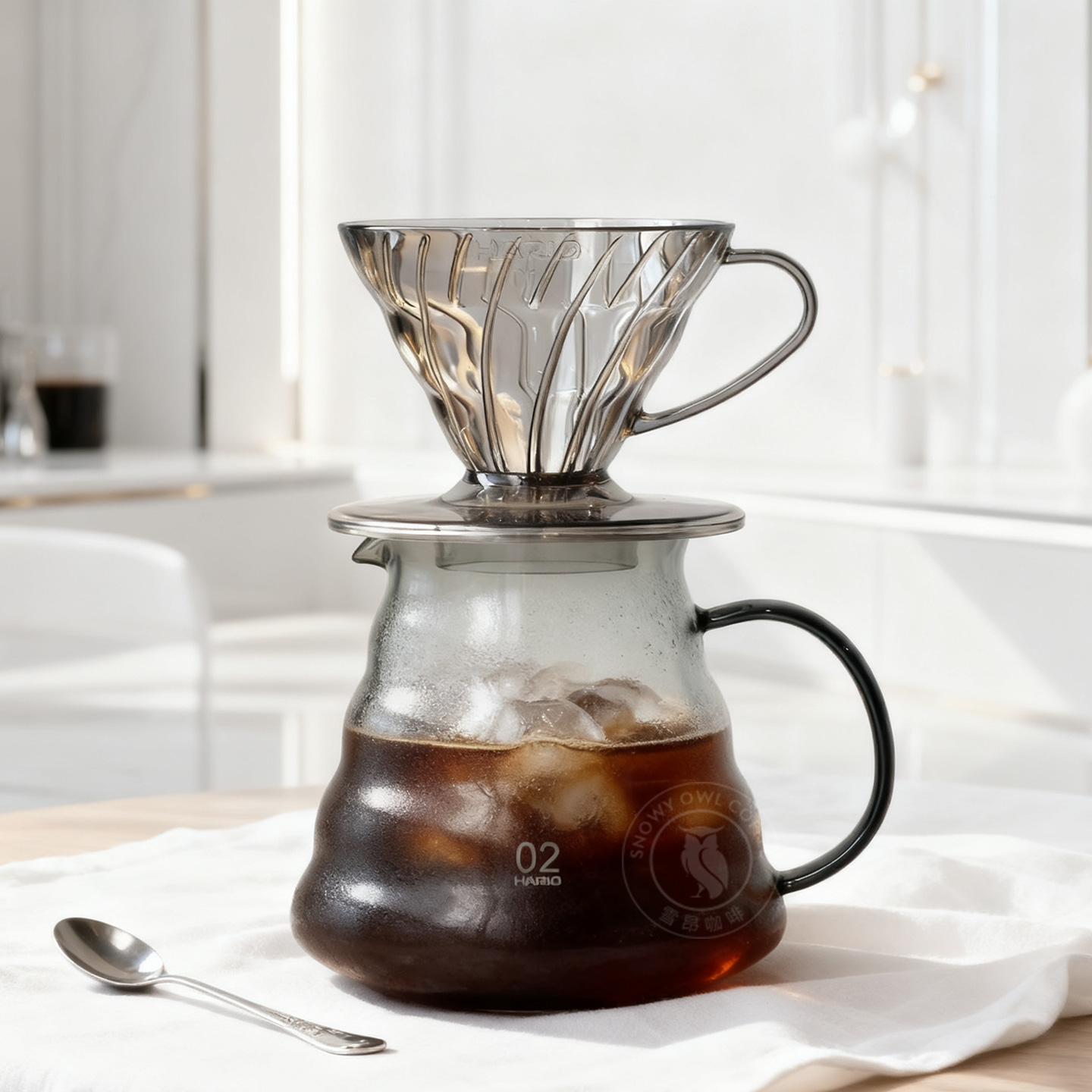 HARIO手冲咖啡V60滤杯