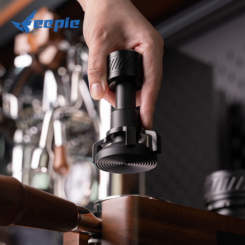 啡派雷神冲击压粉锤咖啡压粉器