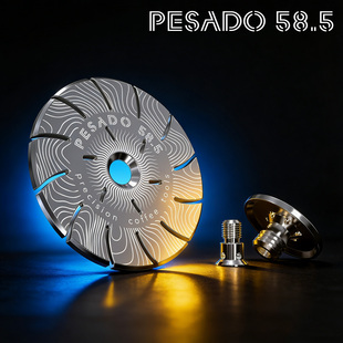 澳洲PESADO意式咖啡机分水网 高精密滤网冲煮头分水网格米莱3035