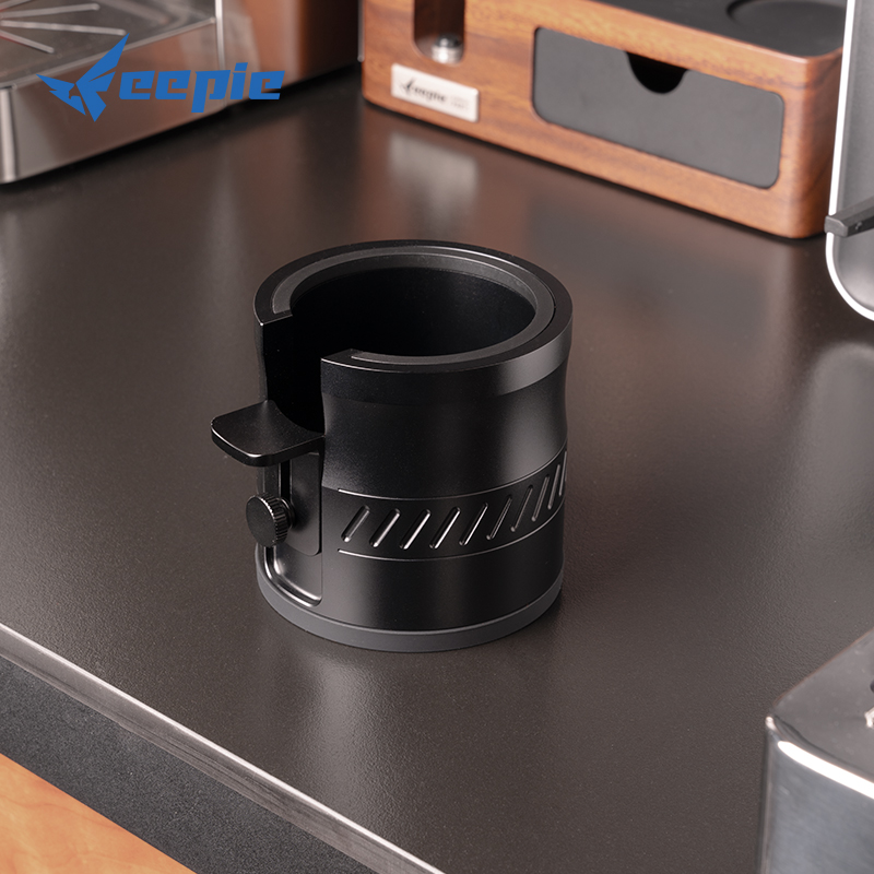 feepie啡派雷神咖啡压粉座单独布粉压粉收纳底座意式手柄通用支架