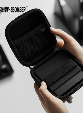 MHW-3BOMBER轰炸机小魔方3.0micro意式咖啡电子秤 口袋手冲秤称重