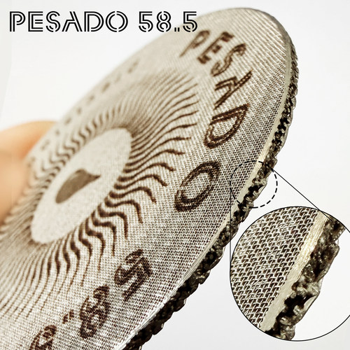 澳洲PESADO二次分水网烧结片