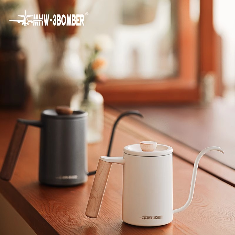 MHW-3BOMBER轰炸机手冲壶