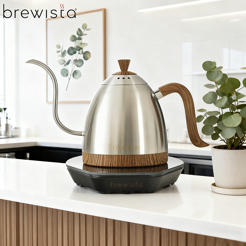 Brewista手冲咖啡壶套装