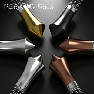 澳洲PESADO咖啡搅粉针布粉针 WDT咖啡布粉搅粉打散结块均匀搅粉器