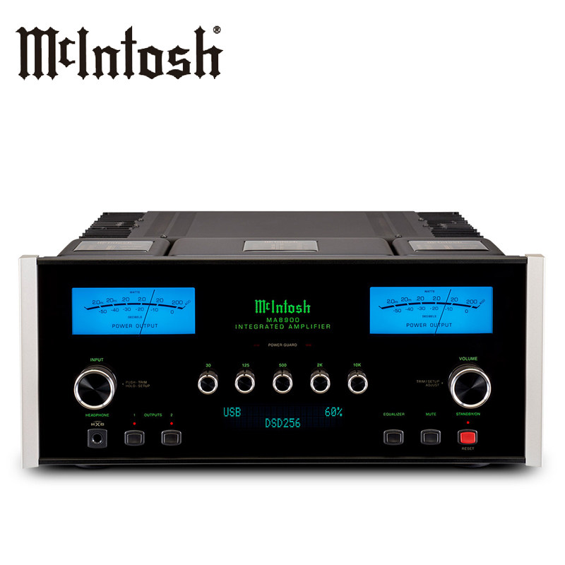 McIntosh/ McIntosh MA8900 USB compatible Merge Power amplifier U.S.A power amplifierin the Audio appliances ,  Hifi Speaker/Amplifier/Equipment , Amplifier  category - from Buy2taobao.com to provide professional Taobao agent buy service