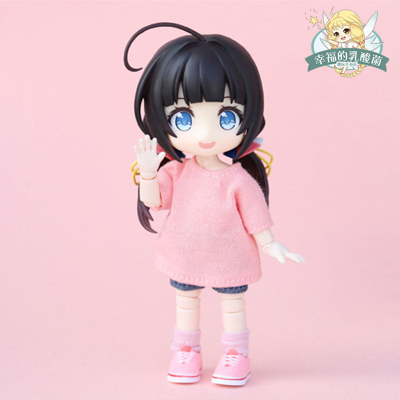 韩国娃衣 OB11T恤 NINIMAL长款圆领短袖 大号T恤 短袖上衣 男友T|ruв категории плесень играть/Аниме/вокруг/cos/настольные игры, руки/яйцо/кукла/BJD/солдат, Bjd Dolls - от Buy2taobao.com для оказания профессиональной услуги покупки агента Taobao