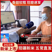 2025正宗五常原野稻花香大米5kg农家东北特产大米新米10斤黑龙江