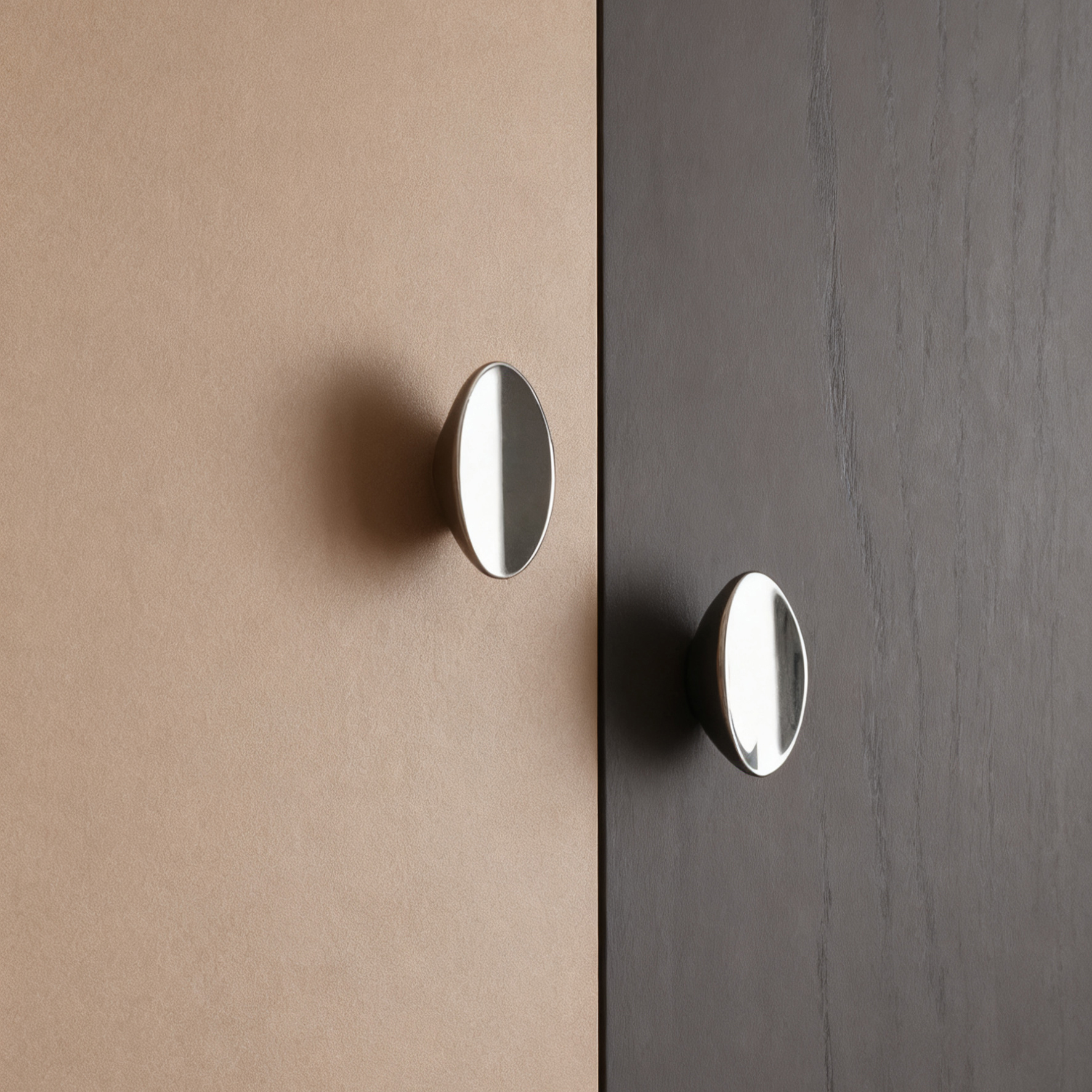 性价比超高质感超好的柜门拉手