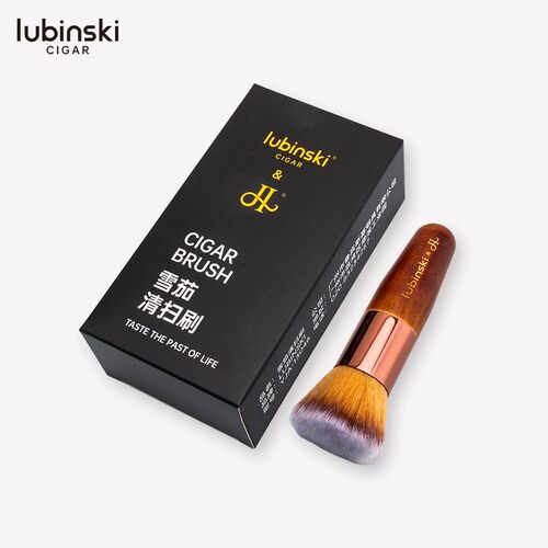 【官方正品】雪茄专用清扫毛刷雪茄刷细腻雪茄刷雪茄养护工具
