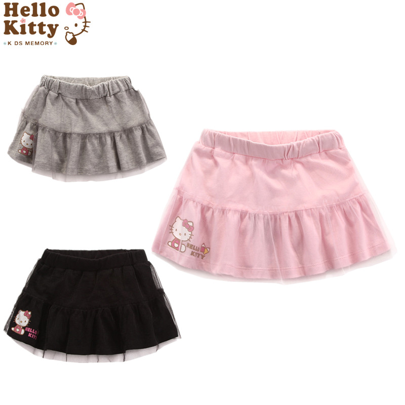 hellokitty正品可爱半身裙子