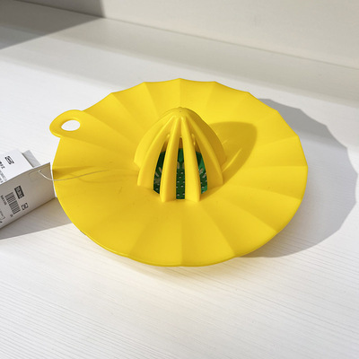 宜家榨汁器柠檬手动榨汁器