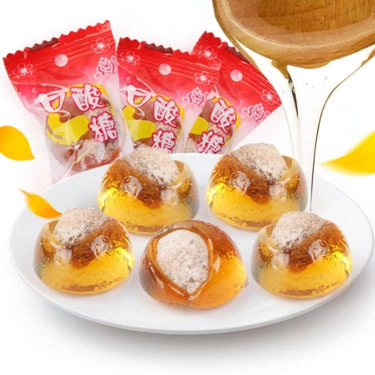 买一送一儿时怀旧话梅糖口酸糖酸梅糖梅心糖硬糖年货糖果零食喜糖在类目 零食/坚果/特产, 糖果零食/果冻/布丁, 糖果中 - 来自Buy2taobao.com提供专业的淘宝代购服务