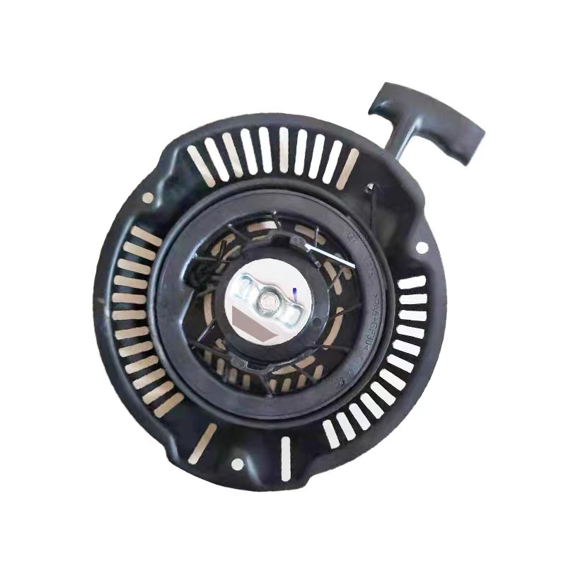 割草机启动器拉盘隆鑫196CC草坪机维邦LC1P70FA割草机启动器拉盘