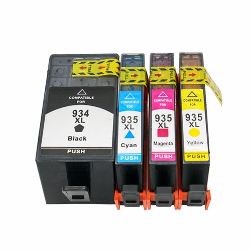 适用惠普HP Pro 6830 6230 6815 6812 6835墨盒hp934XL 935XL墨盒