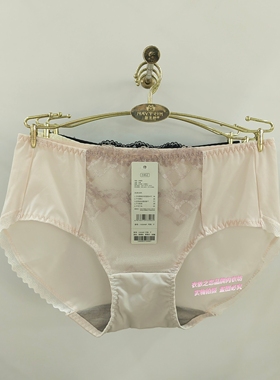 新美婷1305/1306文胸配套中腰蕾丝性感舒适抗菌低档内裤130506F