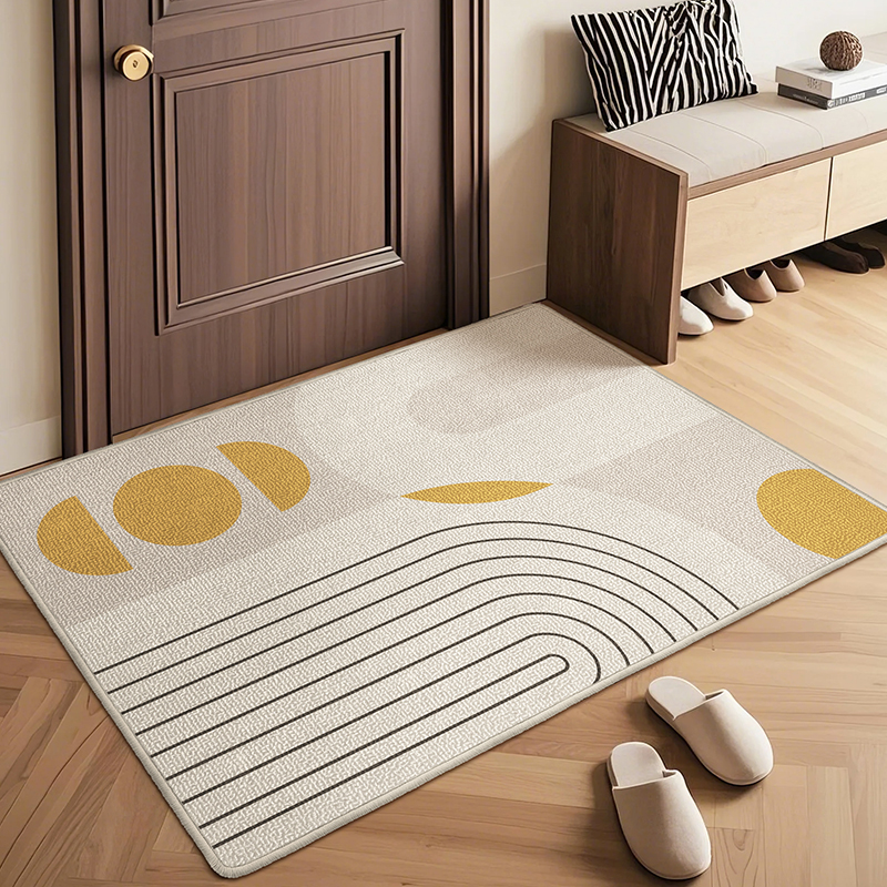 环保无醛无味入户地垫可定制尺寸