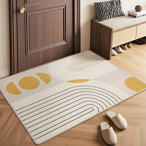 环保无醛无味入户地垫可定制尺寸