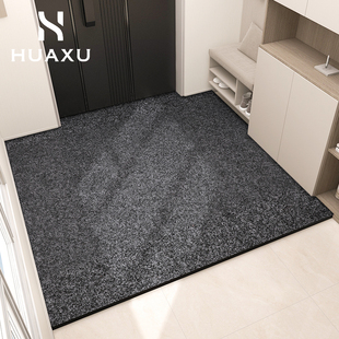 简约入户门防滑耐脏地垫门垫玄关进门口脚垫可定制尺寸大门口地毯