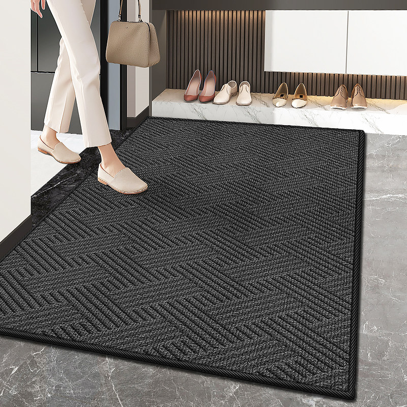新款大门进门脚垫家用防滑耐脏入户门垫免洗可裁剪高级感玄关地垫,居家布艺,入户地垫,淘宝优惠券,粉丝福利购,淘宝优惠卷