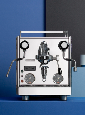 德国进口PROFITEC PRO 700 双锅炉旋转泵经典意式浓缩咖啡机