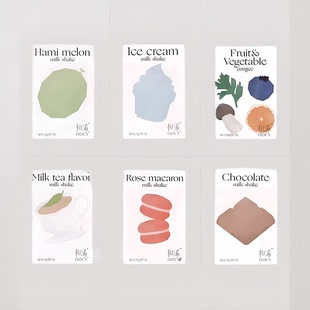 森米酵素和浠奶昔即食奶茶冰淇淋巧克力哈密瓜咖啡千漾岁畅饮料饮