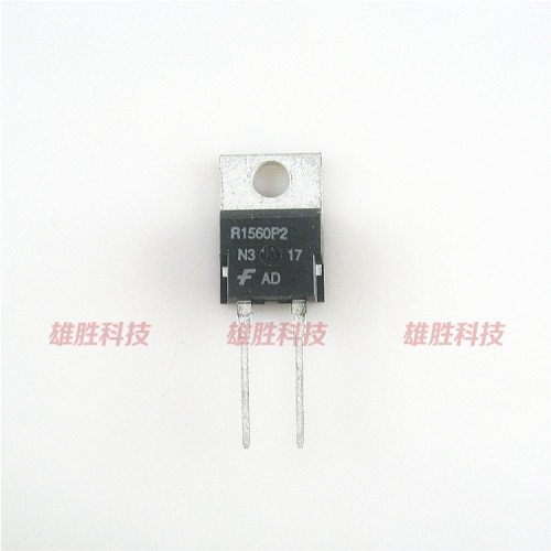 〖全新原装〗R1560P2 RHRP1560 铁头 快恢复二极管 TO-220封装