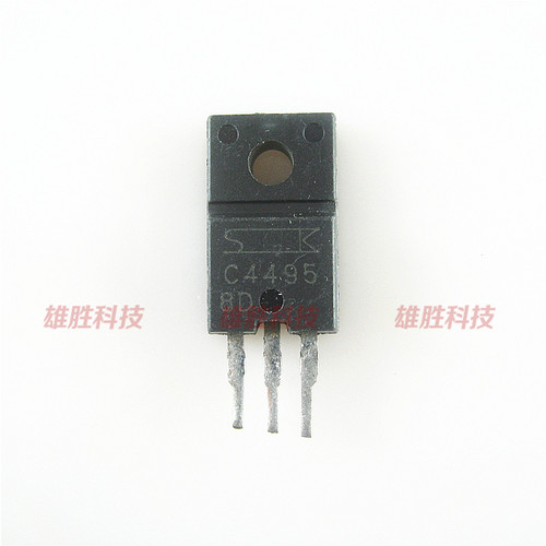 〖原装拆机〗C4495 2SC4495 功率管 三极管 3A 50V 电子元器件