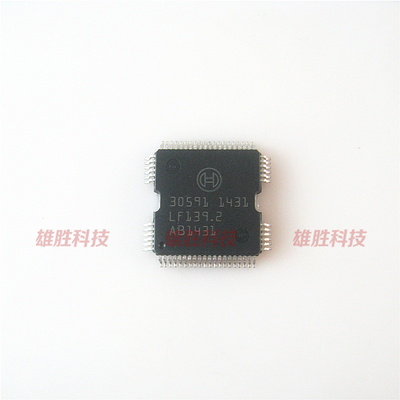 〖全新原装〗30591 柴油电喷/缸内直喷型汽车电脑板电源驱动芯片