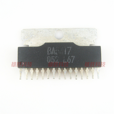 〖原装拆机〗BA5417 线性音频功率放大器IC芯片 音箱音响集成电路