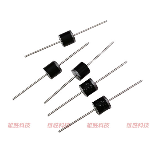 〖全新〗20A10 充电器逆变器大功率整流二极管 20A1000V R-6/P600
