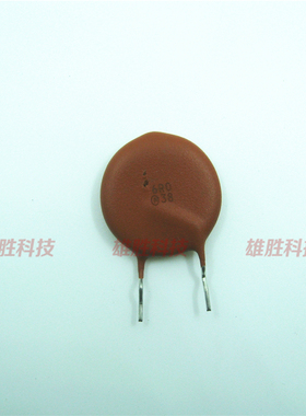 〖全新原装〗电焊机NTC热敏电阻器 NTPAN6R0LDKB0 6.0Oh 3.9A 6R