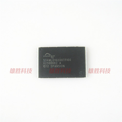 〖全新原装〗S34ML01G200TFI00 S34ML01G200TF100 存储器IC芯片