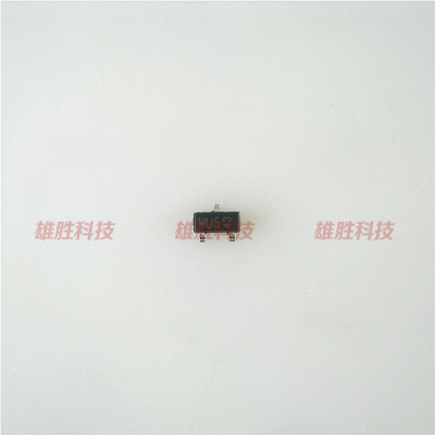 〖全新原装〗PBSS5160T 丝印WU6 贴片三极管 晶体管 SOT-23封装