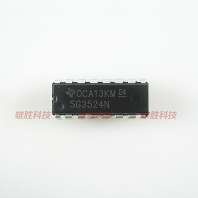 〖全新原装〗SG3524 SG3524N 直插 逆变器控制集成电路 IC芯片