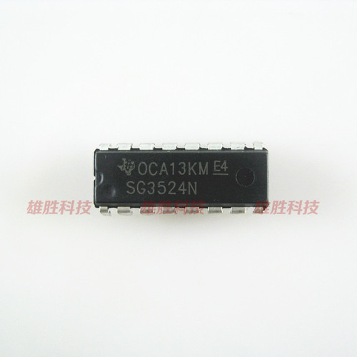 〖全新原装〗SG3524 SG3524N 直插 逆变器控制集成电路 IC芯片
